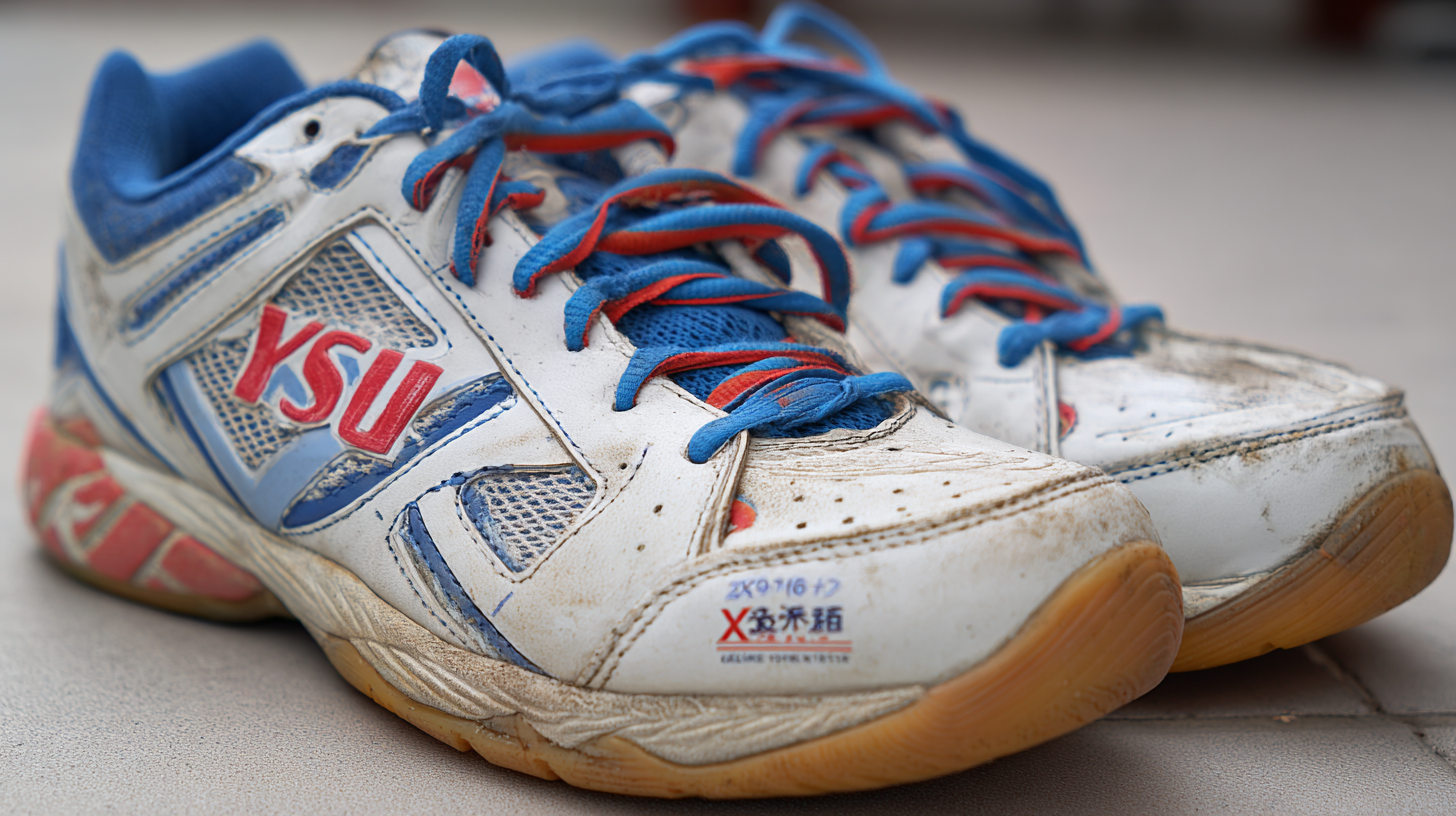 The Future of Best Used Badminton Shoes in Competitive Sports Innovation