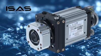 2025 Insights: 7 Reasons Why the Best Industrial Servo Motor is Your Smartest Investment