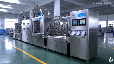 Empowering Global Markets with the Best Sachet Filling Machines Made in China