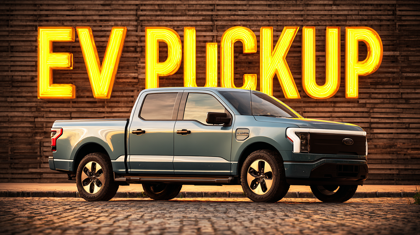 Explore Distinct Features of Best EV Pickup Options and How to Choose the Right One for Your Needs