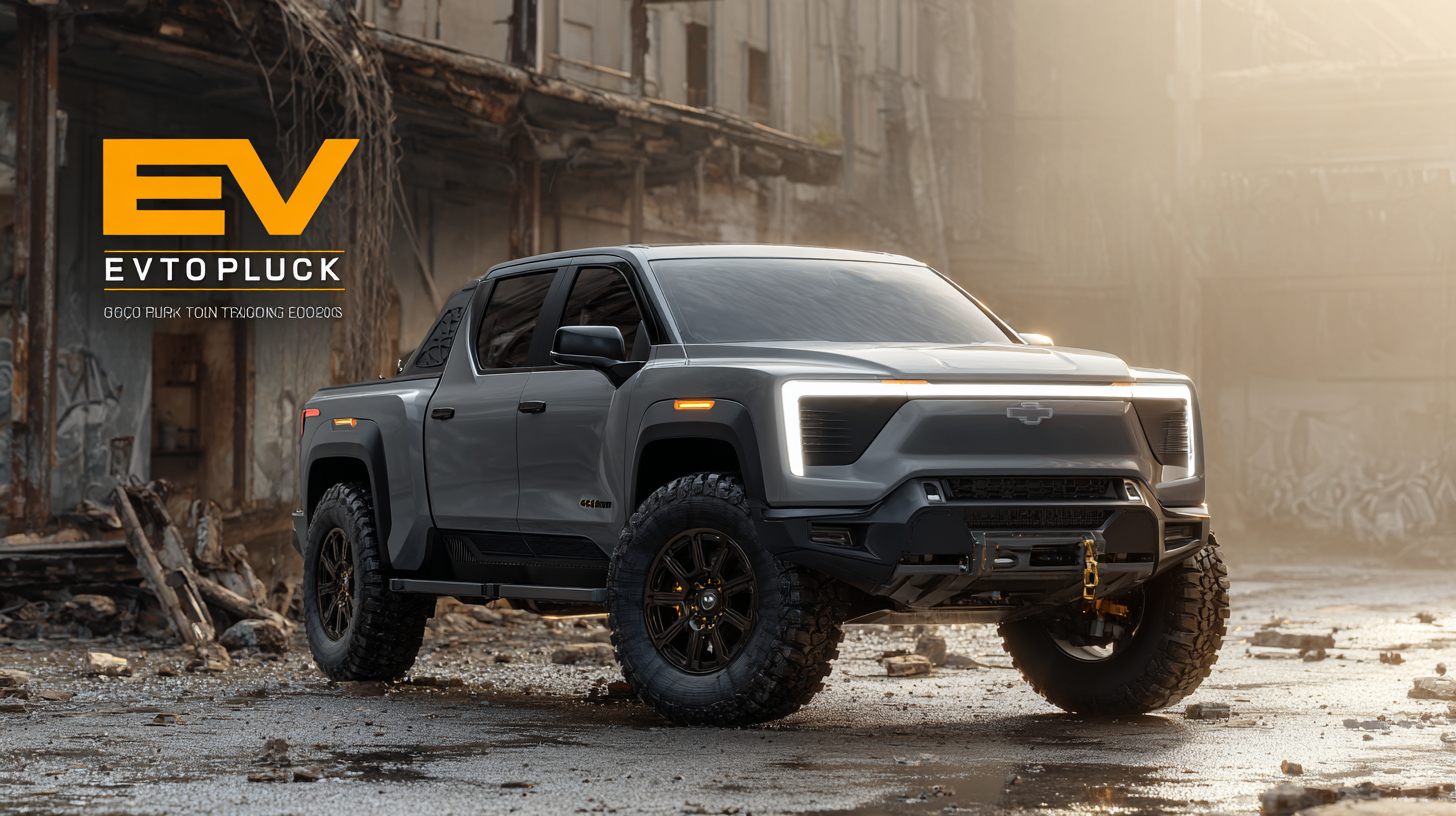 Explore Distinct Features of Best EV Pickup Options and How to Choose the Right One for Your Needs