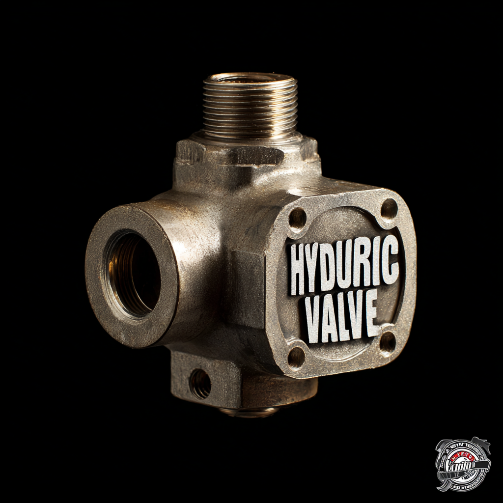 Hydraulic Valve Showdown: Finding the Best Auto Parts for Your Vehicle Needs