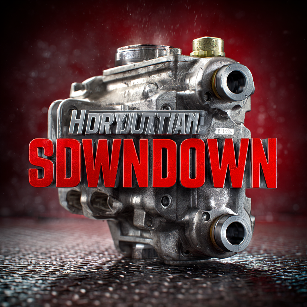Hydraulic Valve Showdown: Finding the Best Auto Parts for Your Vehicle Needs