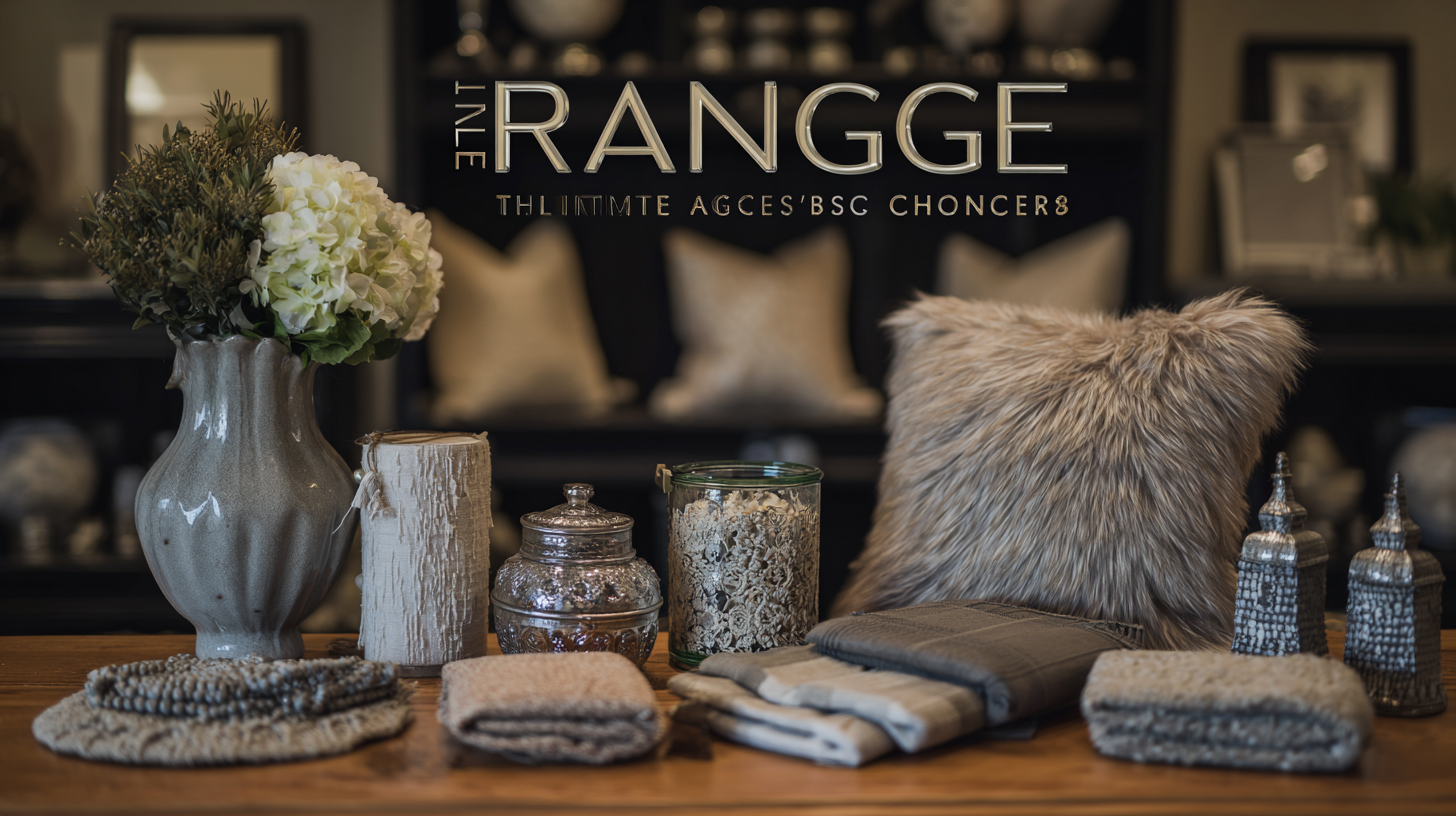 Ultimate Checklist for Sourcing Best The Range Bathroom Accessories Worldwide