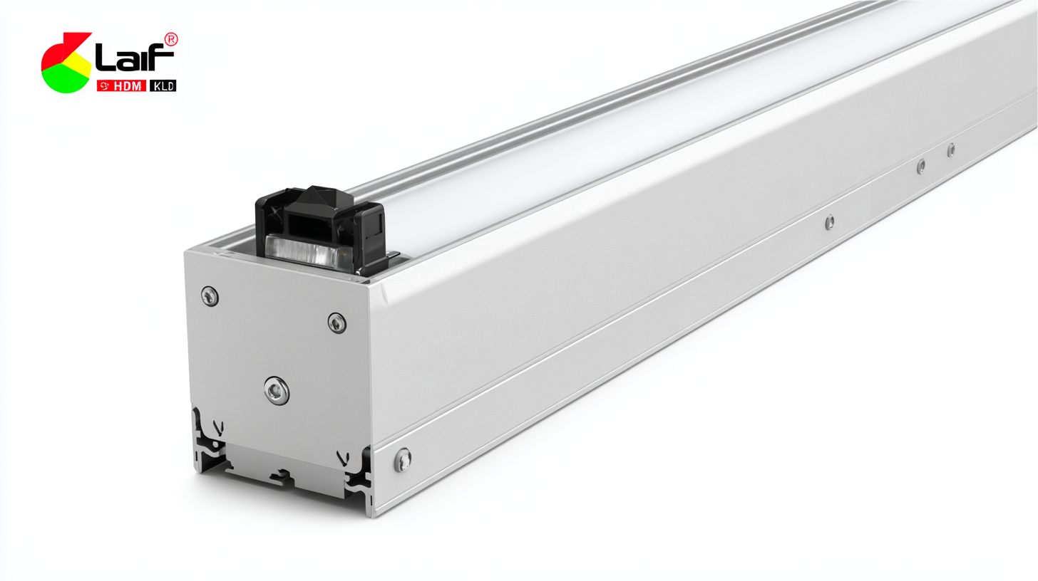 What Makes the Best LED Linear Light: A Comprehensive Guide to Types and Benefits