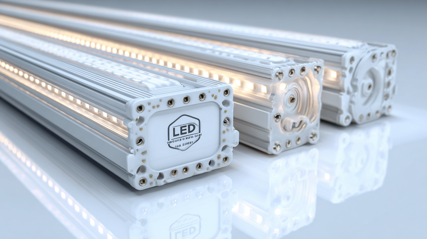 What Makes the Best LED Linear Light: A Comprehensive Guide to Types and Benefits