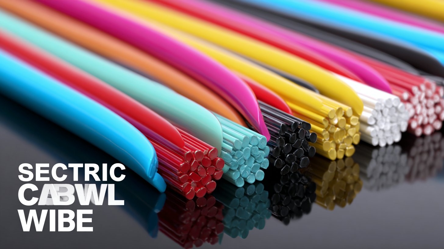 The Ultimate Guide to Sourcing the Best Electric Cable Wire for Your Business Needs