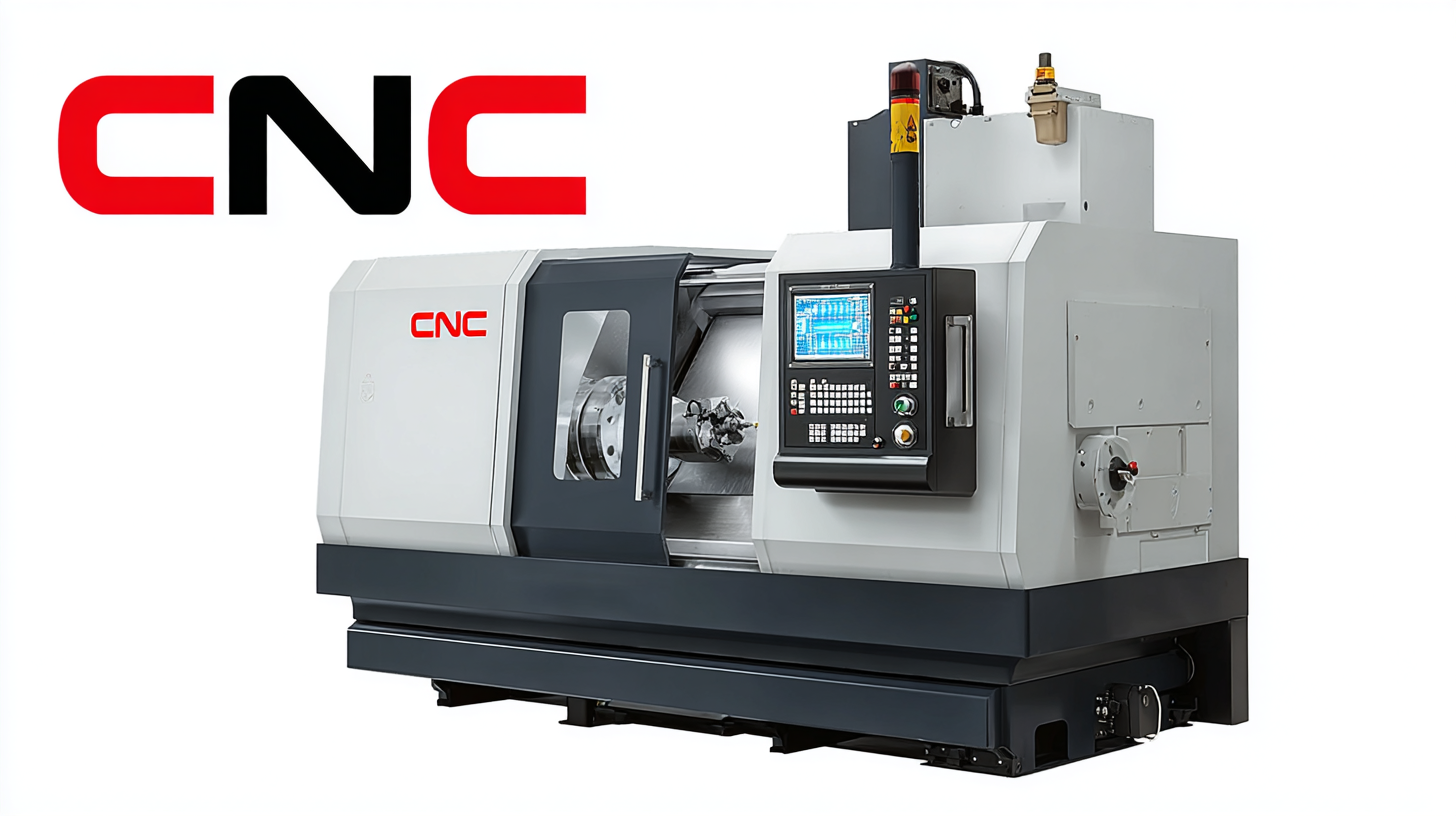 What is the Best CNC Turning Machine for Your Manufacturing Needs?