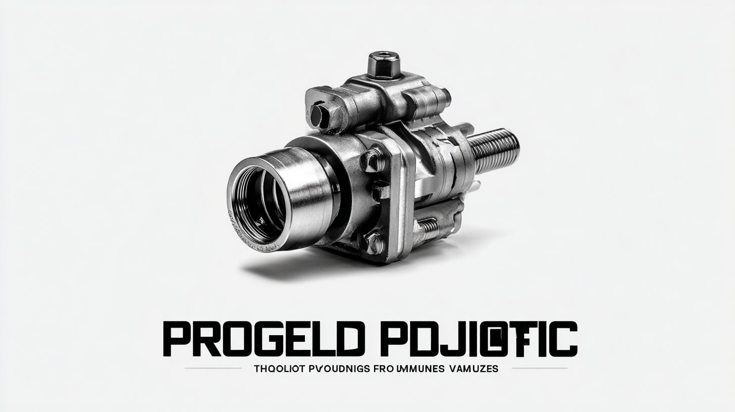 Unlocking Quality in Procurement: A Guide to Sourcing the Best Throttled Logic Element Valves Suppliers Globally