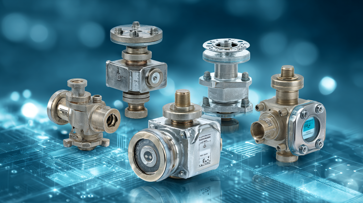 Unlocking Quality in Procurement: A Guide to Sourcing the Best Throttled Logic Element Valves Suppliers Globally