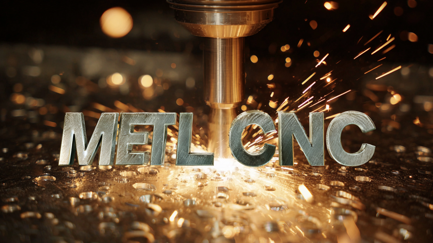 How to Choose the Best Metal Cnc for Your Manufacturing Needs