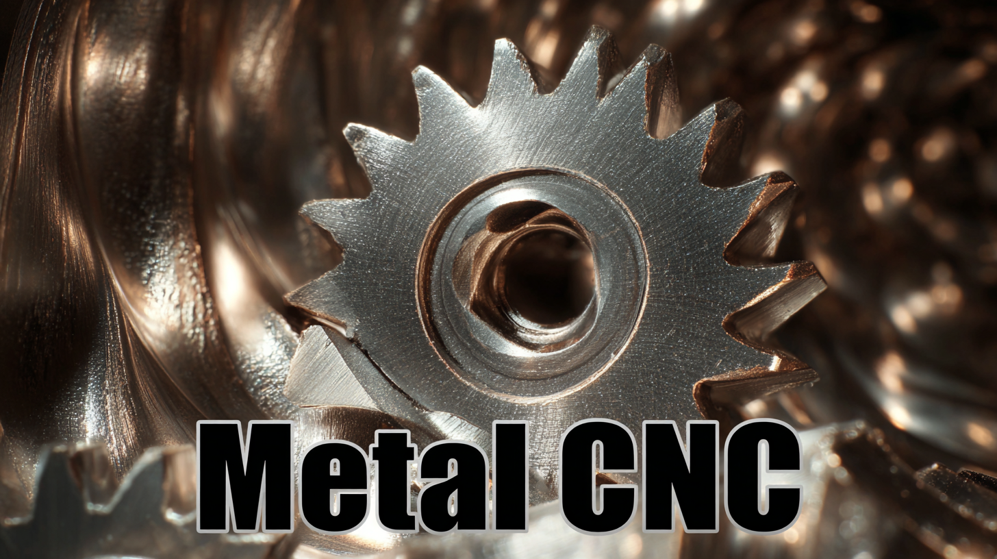 How to Choose the Best Metal Cnc for Your Manufacturing Needs