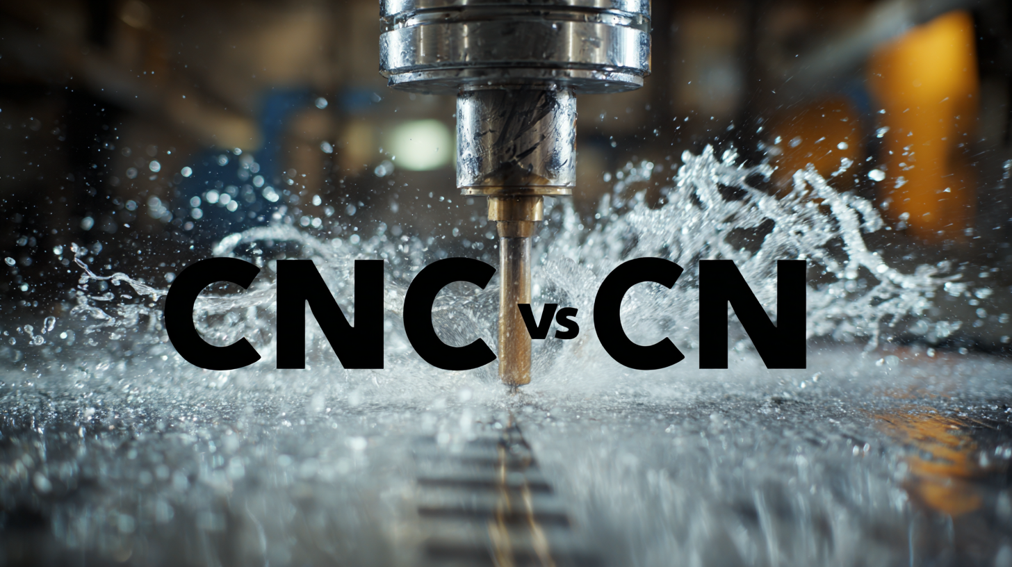 How to Choose the Best Metal Cnc for Your Manufacturing Needs
