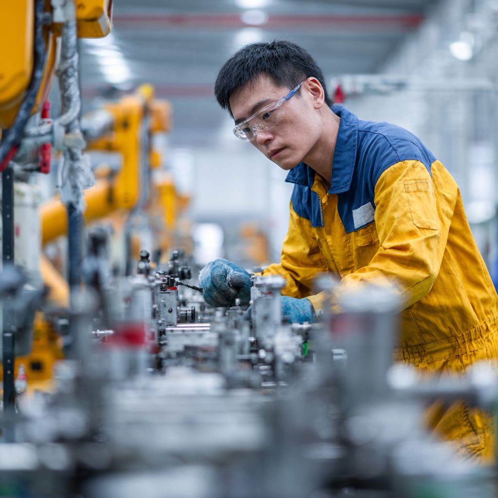 Exploring the Future: Best China Manufacturing Trends to Watch in 2025