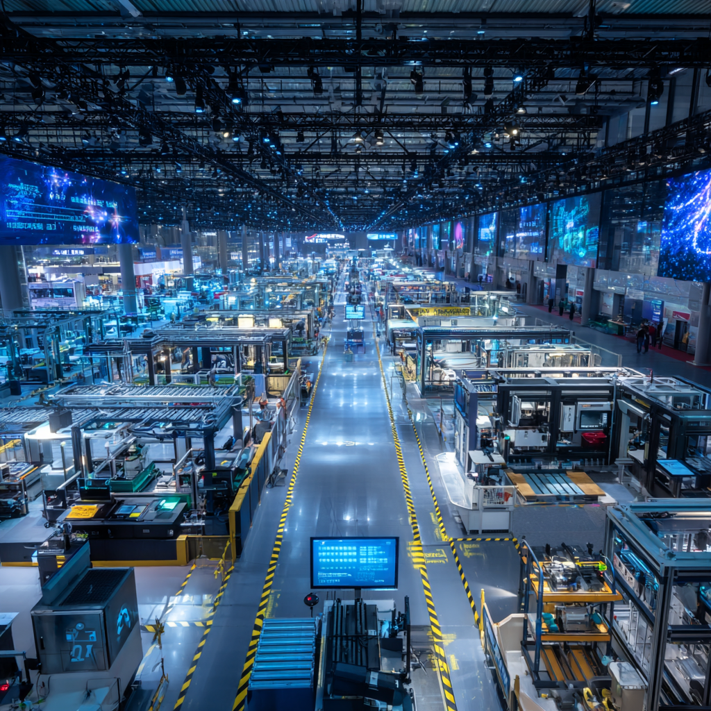Exploring the Future: Best China Manufacturing Trends to Watch in 2025