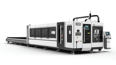 Quality You Can Trust Best Fiber Laser Cutting Machines Made in China for Global Use