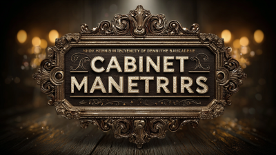 Innovative Design Techniques by the Best Cabinet Manufacturers You Need to Know