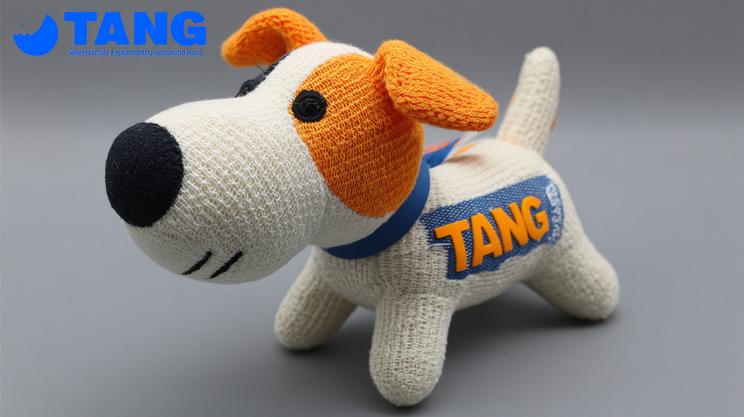 Unleashing Excellence in Dog Toys Crafted by China's Premier Manufacturing Factory