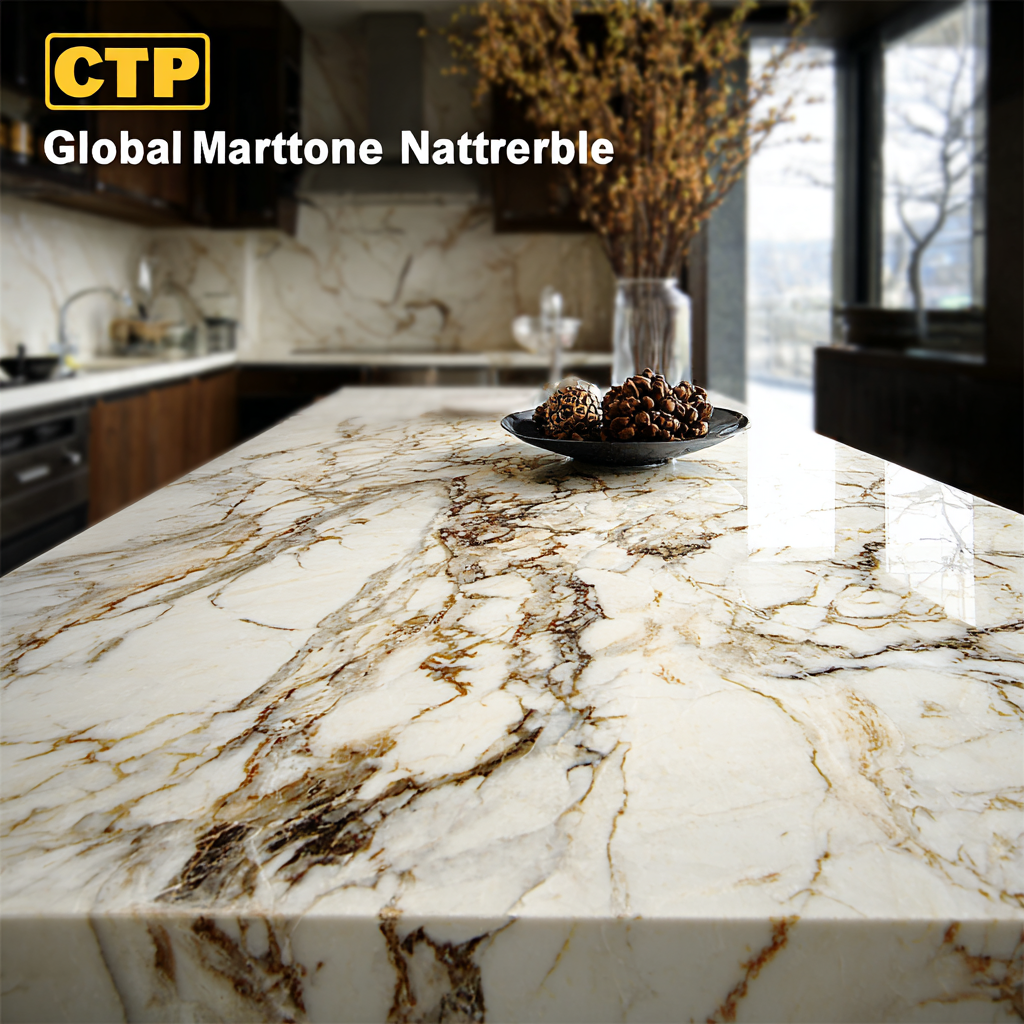 Global Best Countertop Marble from China Innovative Craftsmanship Ensures Quality for All