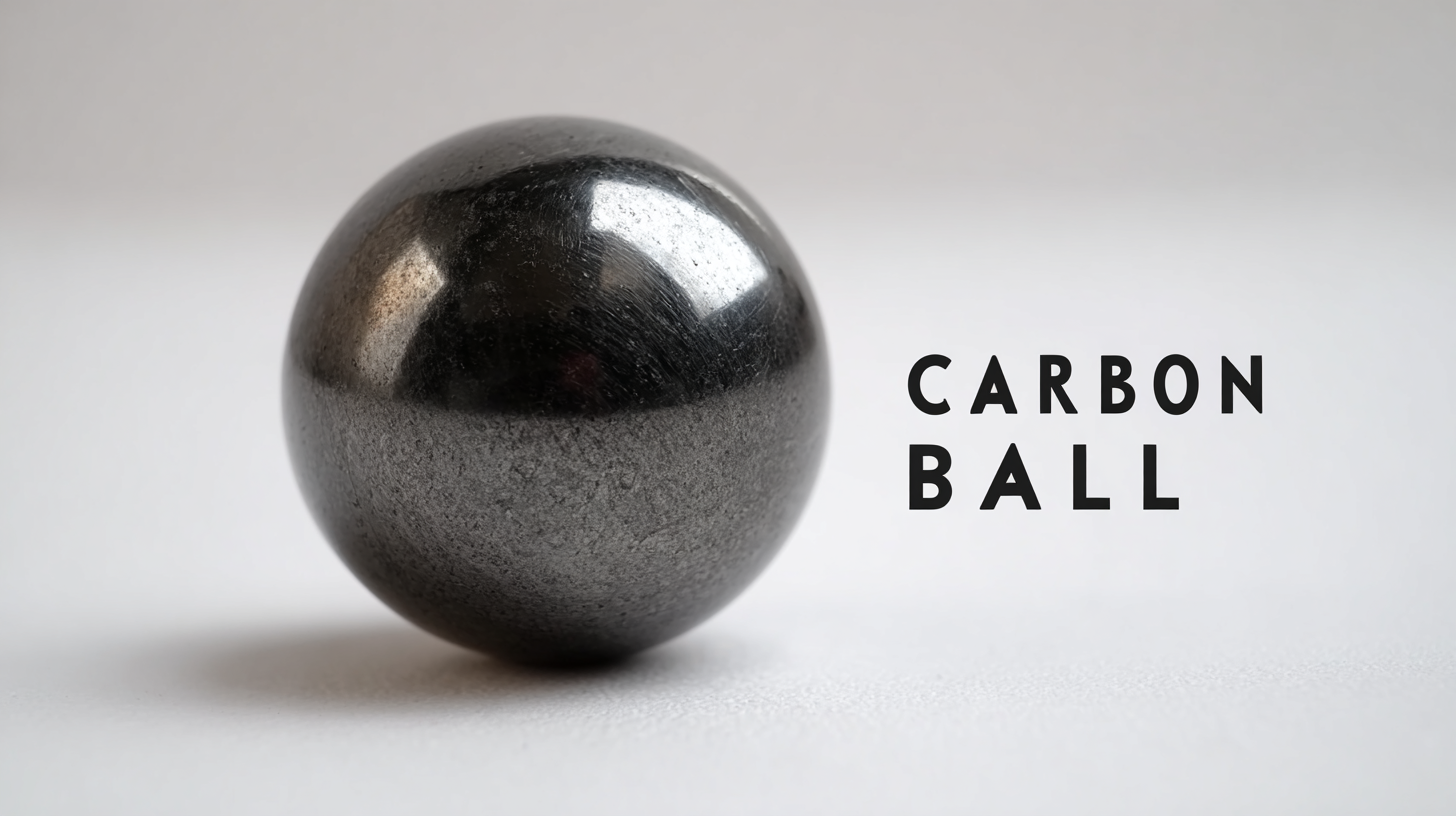 Understanding Industry Production Standards for the Best Carbon Steel Ball