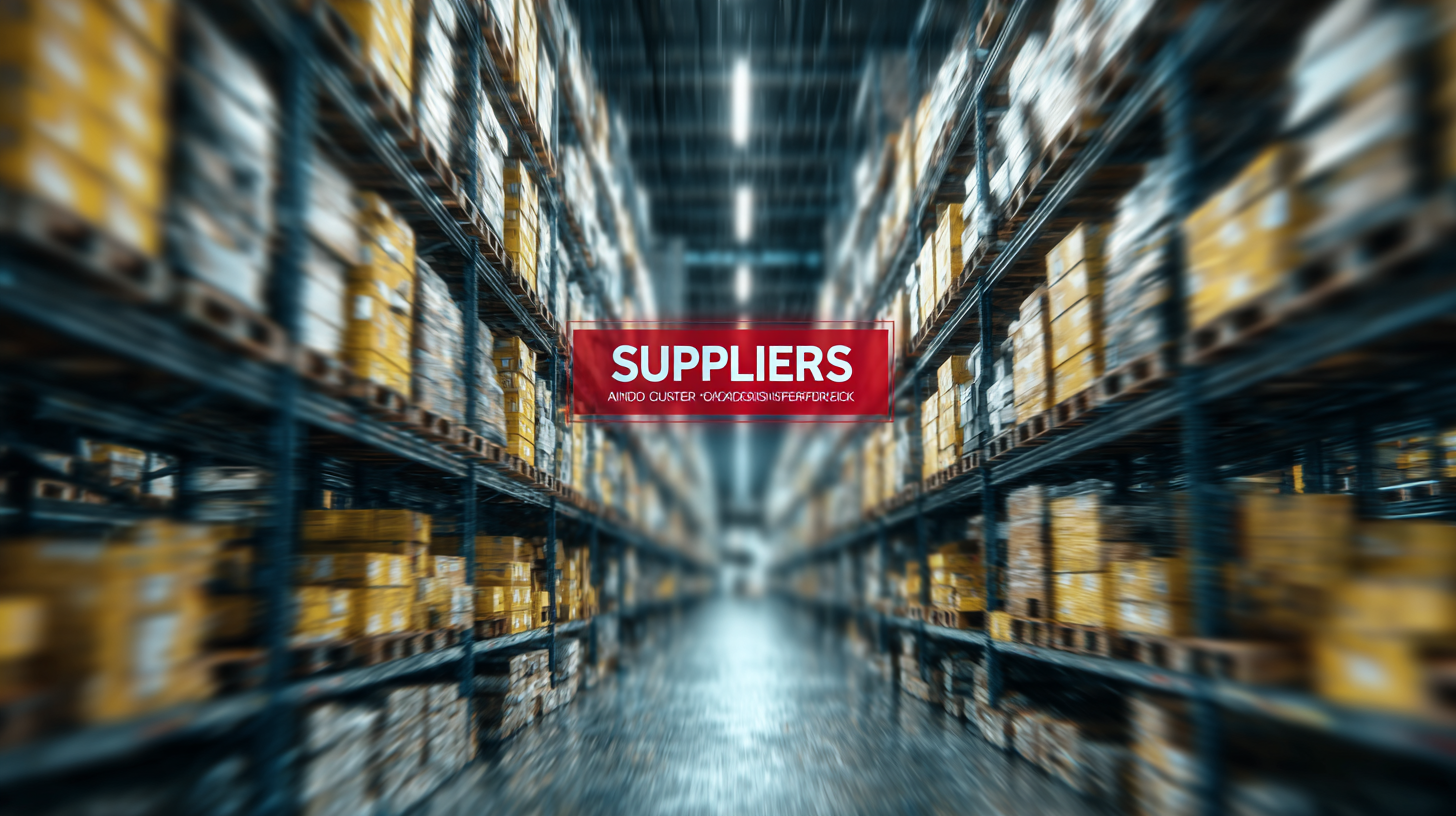 Unlocking Competitive Advantage through Best Suppliers in Global Procurement Strategies