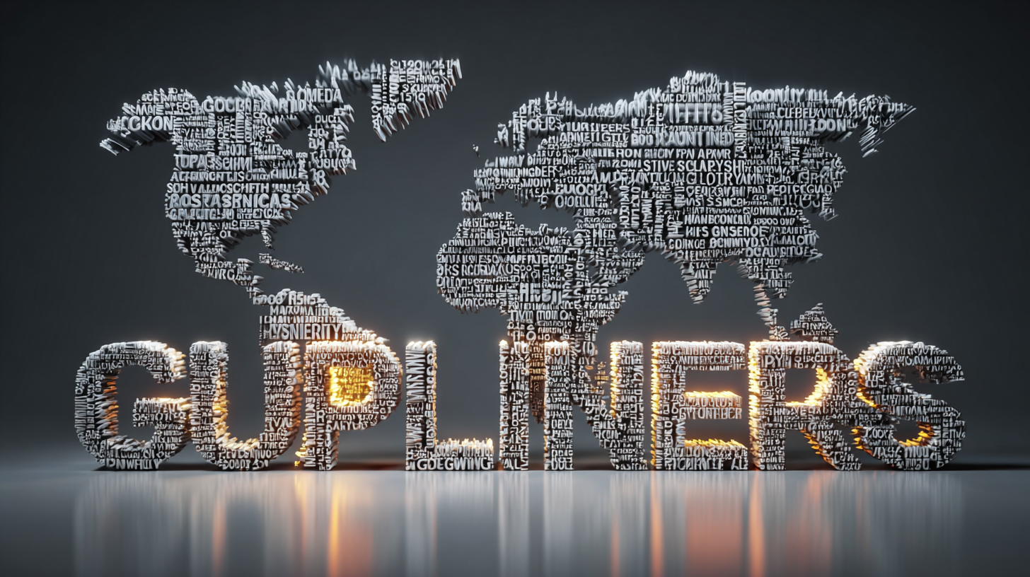 Unlocking Competitive Advantage through Best Suppliers in Global Procurement Strategies