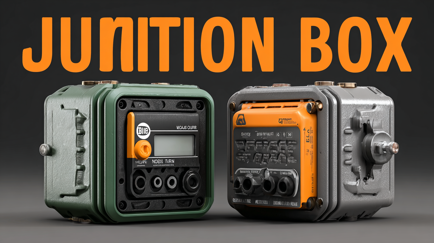 Ultimate Guide to Comparing the Best Junction Box Options Available