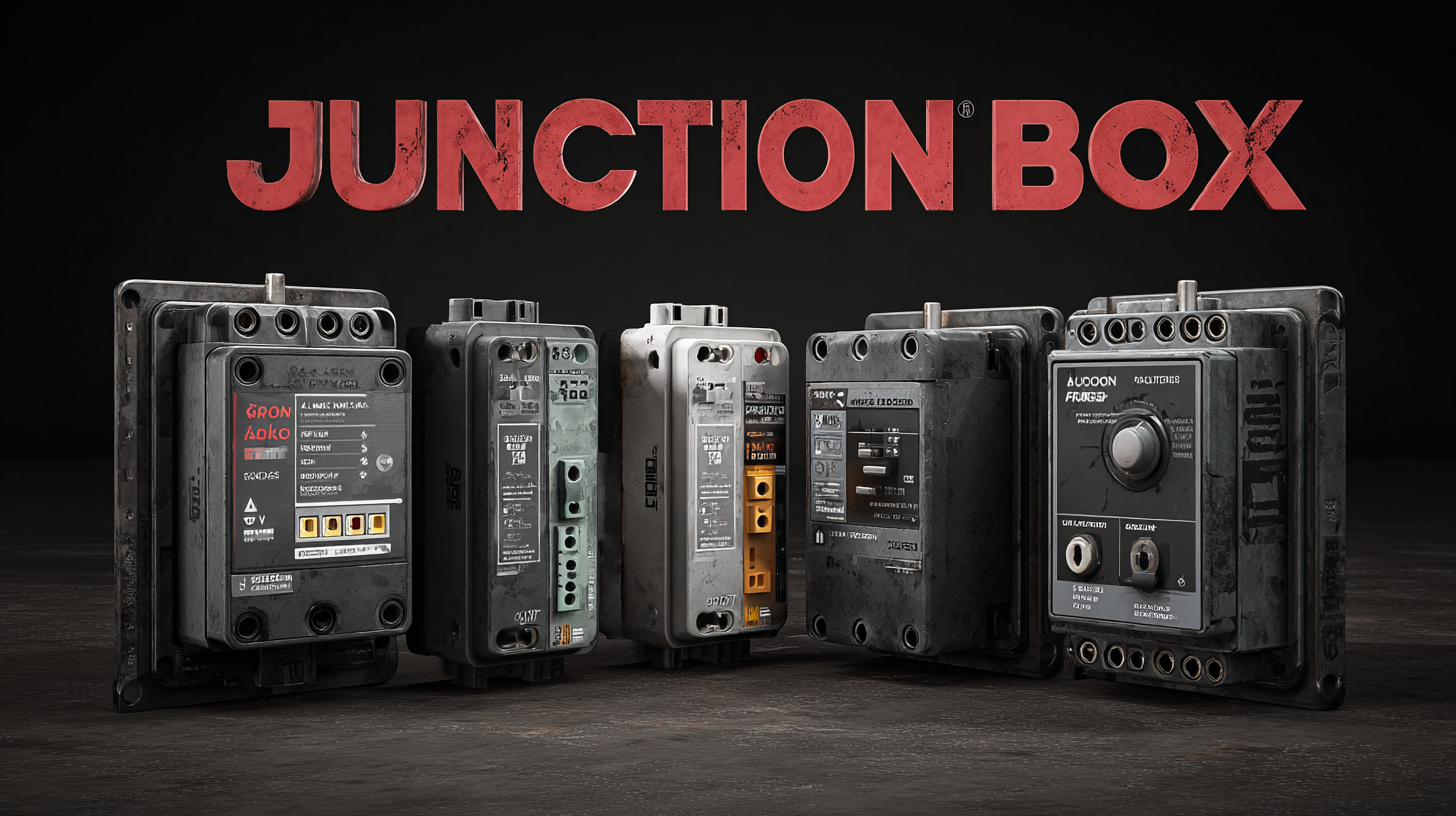 Ultimate Guide to Comparing the Best Junction Box Options Available