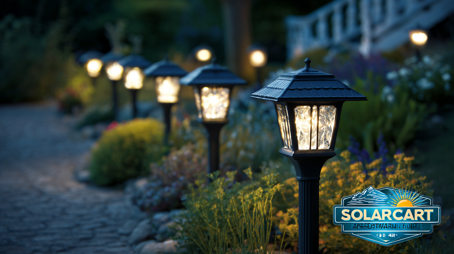 Top-Ranked Global Manufacturer Reveals the Best Solar Lights for Outdoor Use: A Comprehensive Review