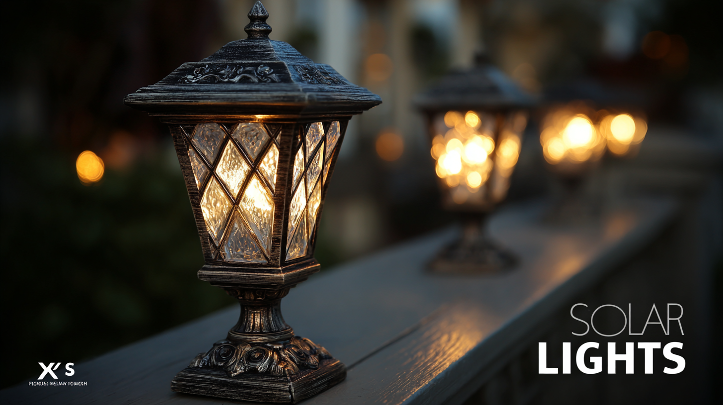 Top-Ranked Global Manufacturer Reveals the Best Solar Lights for Outdoor Use: A Comprehensive Review