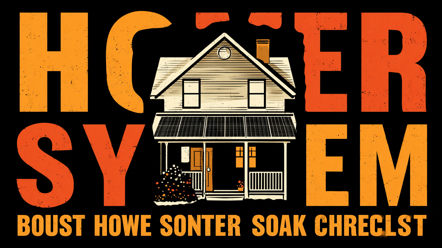 Ultimate Guide to Your Best Home Solar Power System Checklist for Effortless Transition