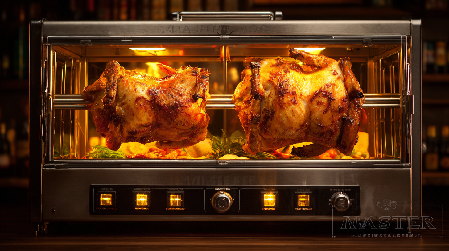 Ultimate Guide to Sourcing the Best Electric Chicken Rotisserie Oven Manufacturers