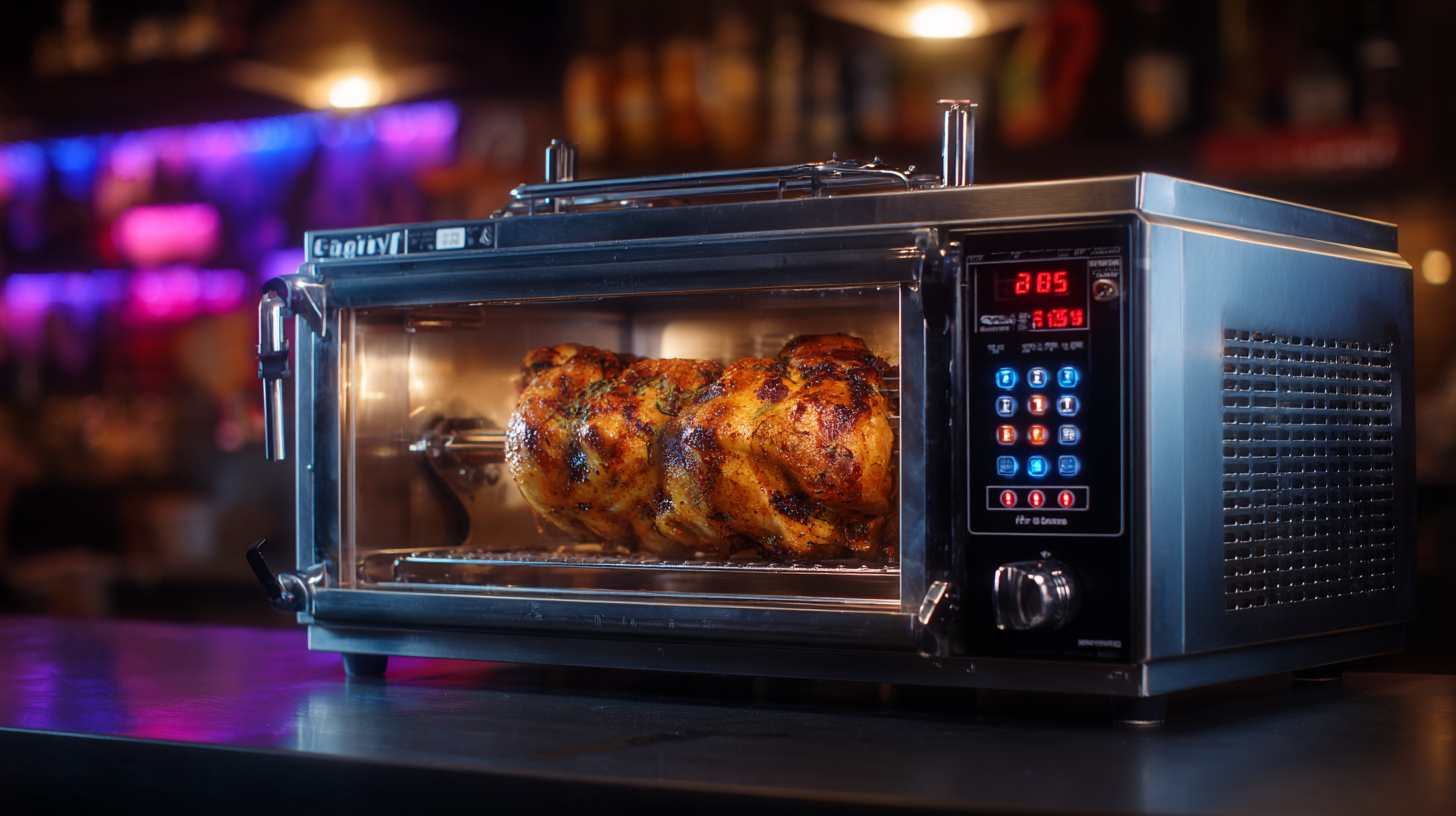 Ultimate Guide to Sourcing the Best Electric Chicken Rotisserie Oven Manufacturers