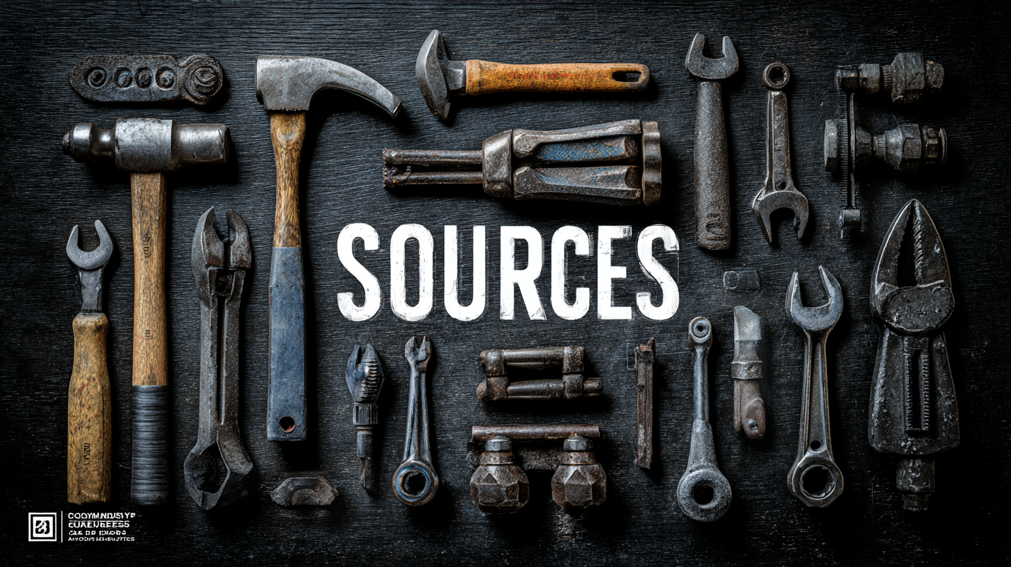 How to Source Quality Suppliers for the Best Tools Set and Achieve Competitive Advantage