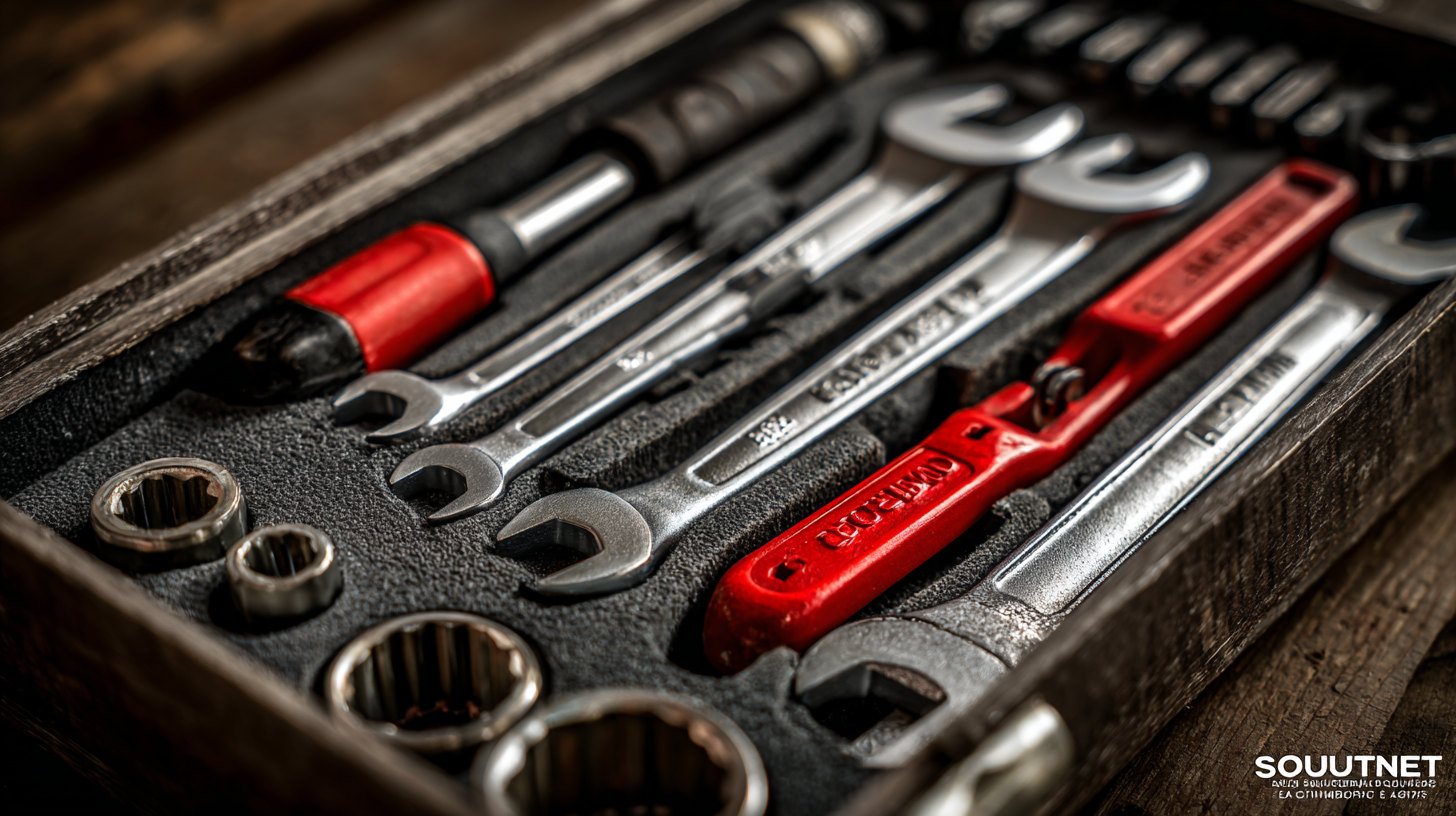 How to Source Quality Suppliers for the Best Tools Set and Achieve Competitive Advantage