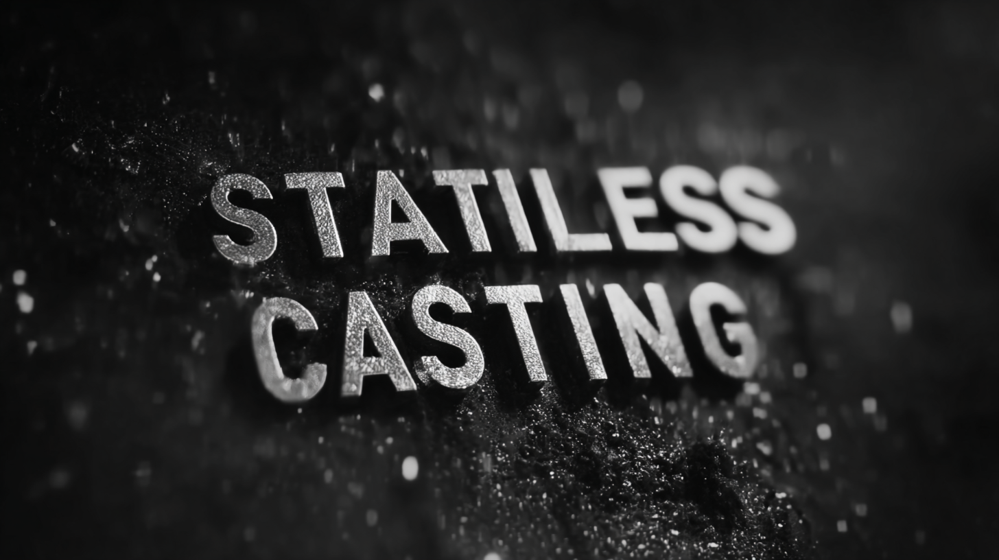 What Makes Best Stainless Steel Casting the Ultimate Choice for Global Buyers