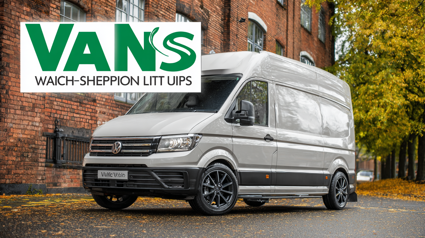 The Ultimate Guide to Sourcing High Quality Suppliers for Best Vans With Wheelchair Lifts