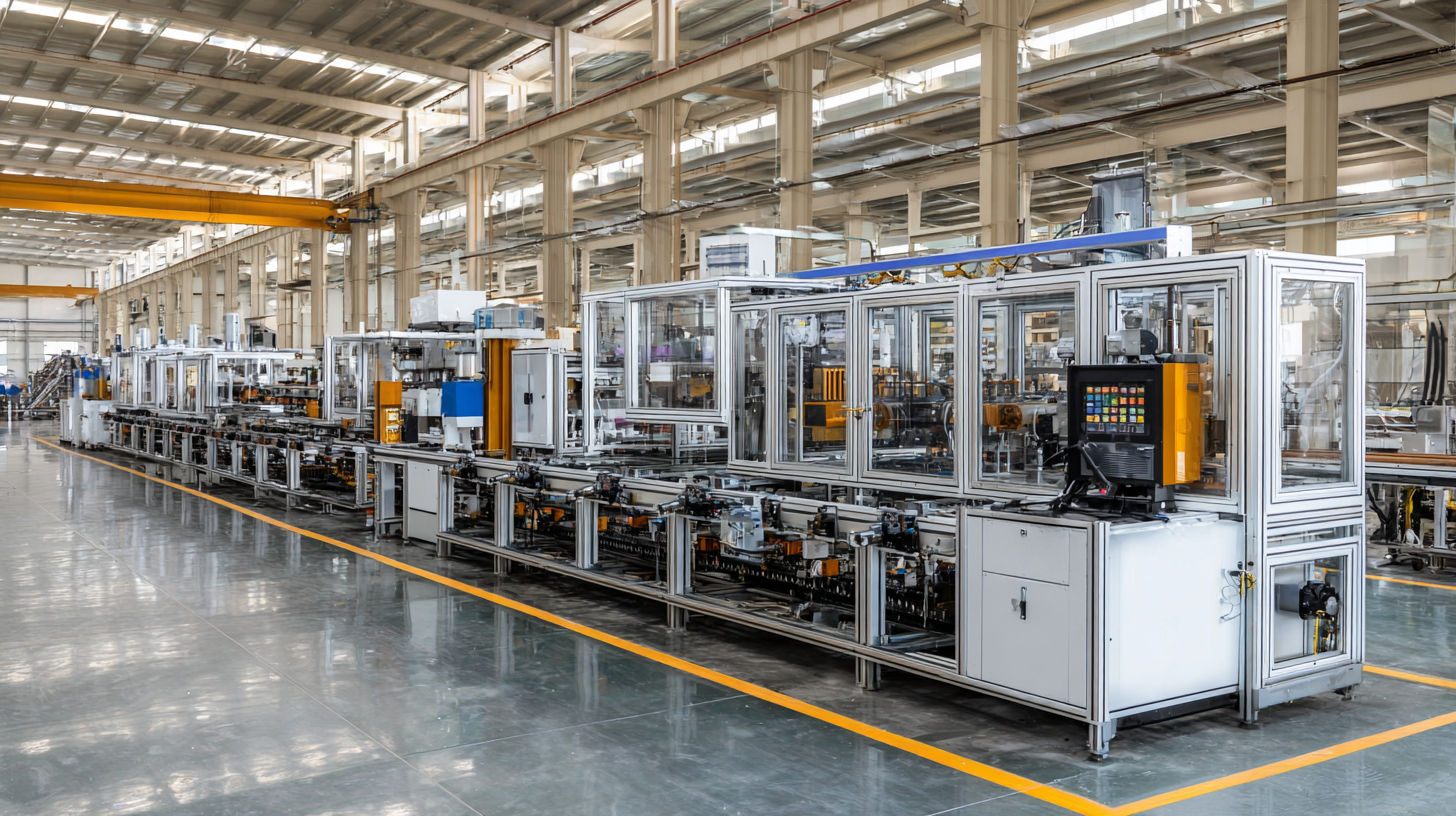 Excellence in Quality Chinese Window Manufacturing Machines for Global Markets