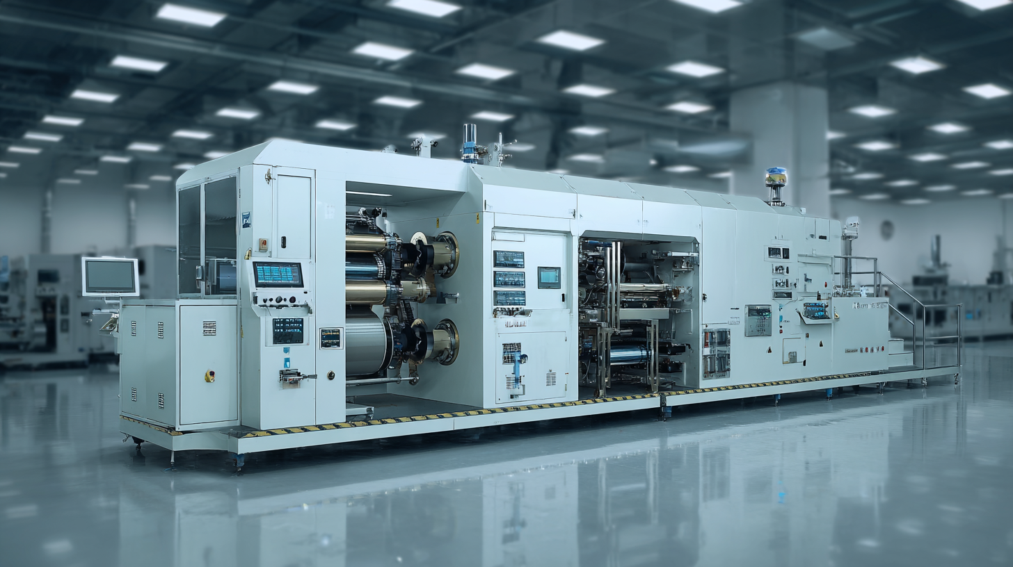 Navigating Import Export Certifications for Best Optical Film Coating Machines a Comprehensive Tutorial