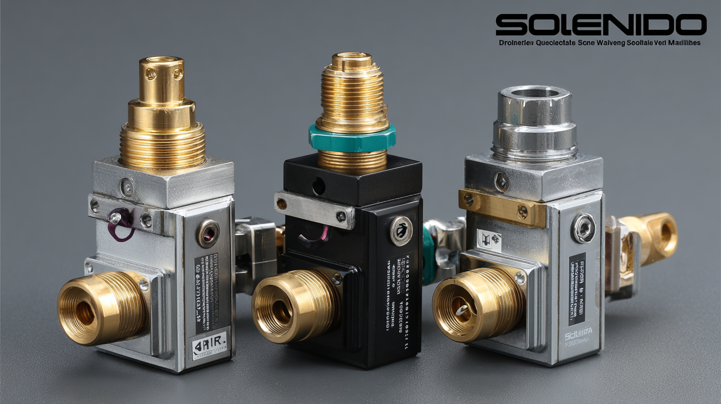 Unwavering Quality of Best Solenoid Directional Valves Trusted Globally from China Manufacturing