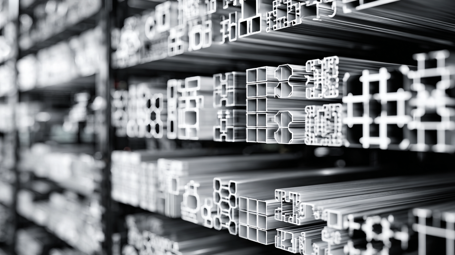 Exploring Alternative Options for Best Extrusion Aluminum Profiles in Global Markets