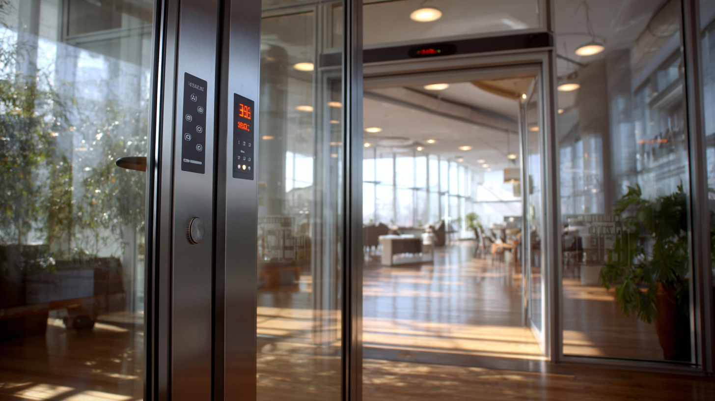 Emerging Technologies in 2025 and the Advantages of Best Glass Door Replacement