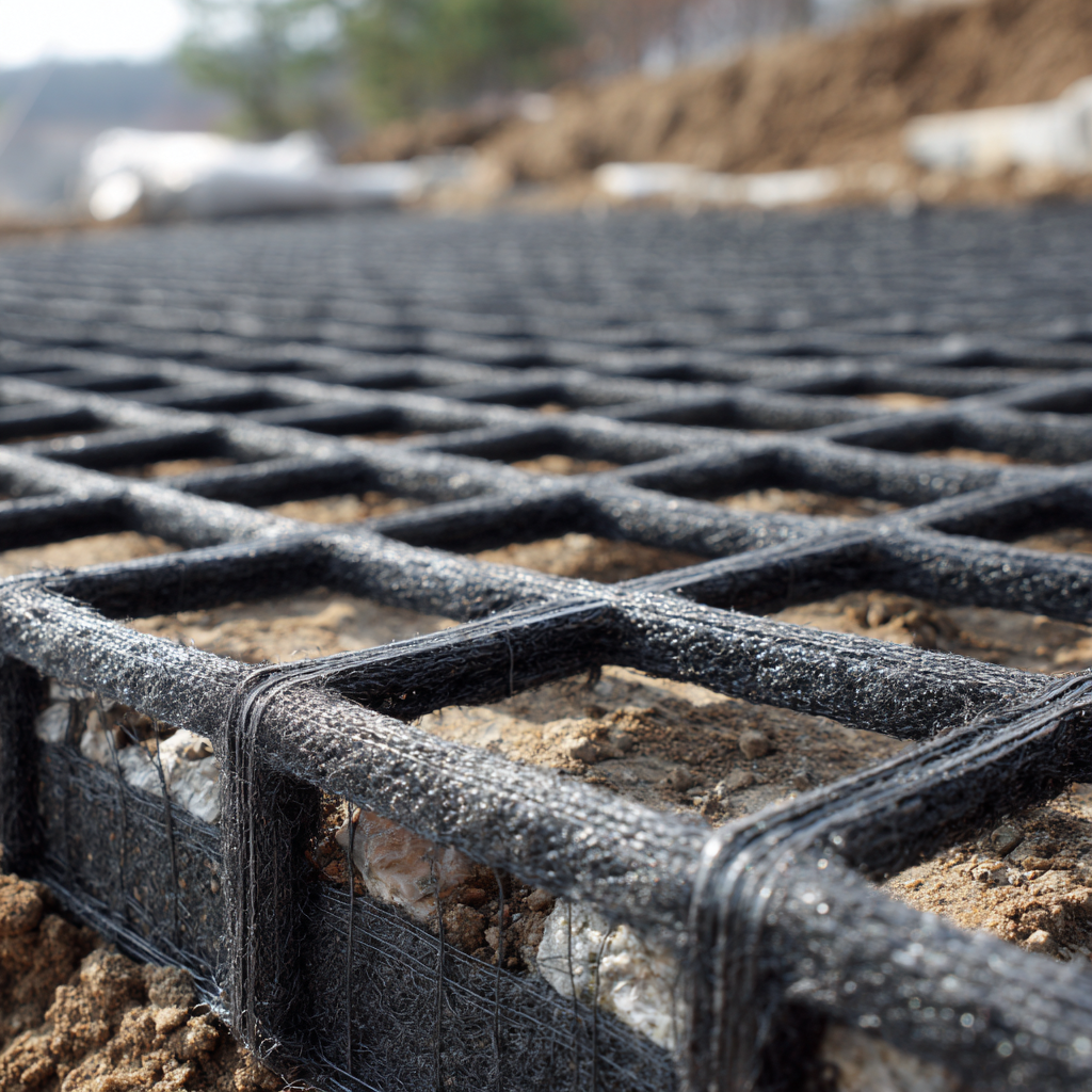 10 Unique Advantages of Best Soil Reinforcement Geogrids for Global Buyers