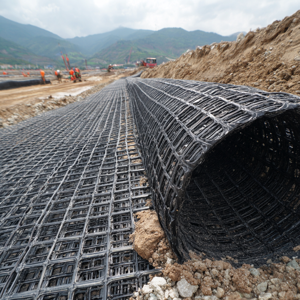 10 Unique Advantages of Best Soil Reinforcement Geogrids for Global Buyers