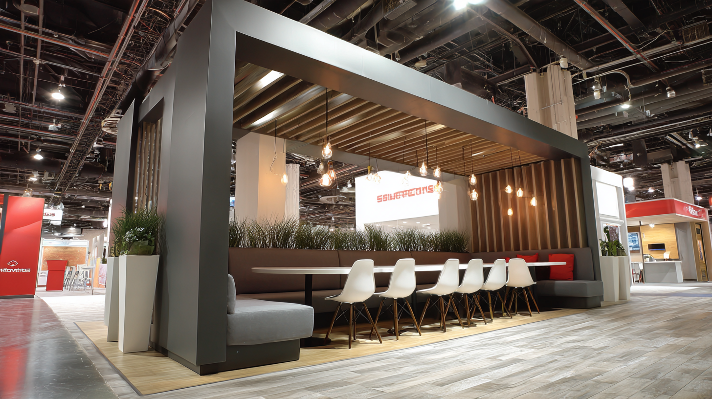 Innovative Solutions for Best Furniture Booths Addressing Common Industry Challenges