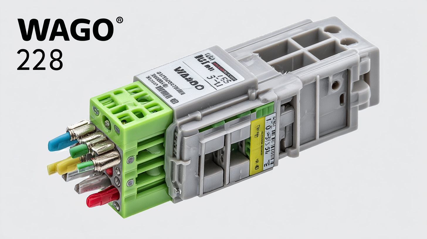 Exploring the Unique Benefits and Applications of Best WAGO 222 Series Wire Connectors in Electrical Systems