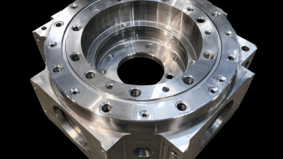 Global Quality Revolution in Best Large Part CNC Machining Made in China