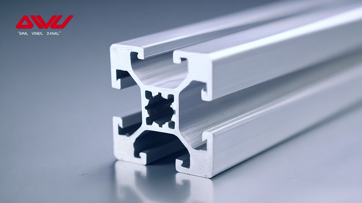 Unveiling the Advantages of Premium Aluminum Alloy Profiles for Global Buyers