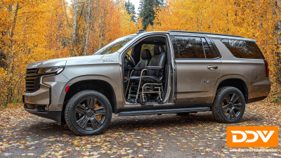 How to Choose the Best Wheelchair Accessible SUV for 2025 Industry Trends