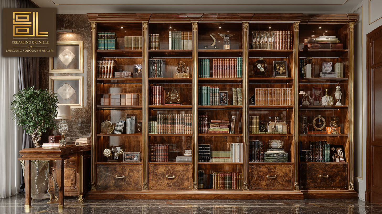 Unveiling the Excellence of Made in China Best Bookcases for Global Buyers